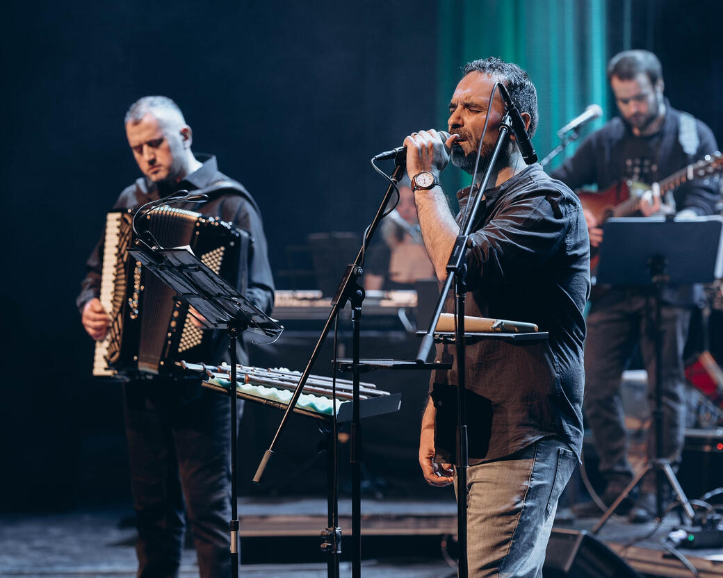 Ethnosonic @ City Playhouse Theatre